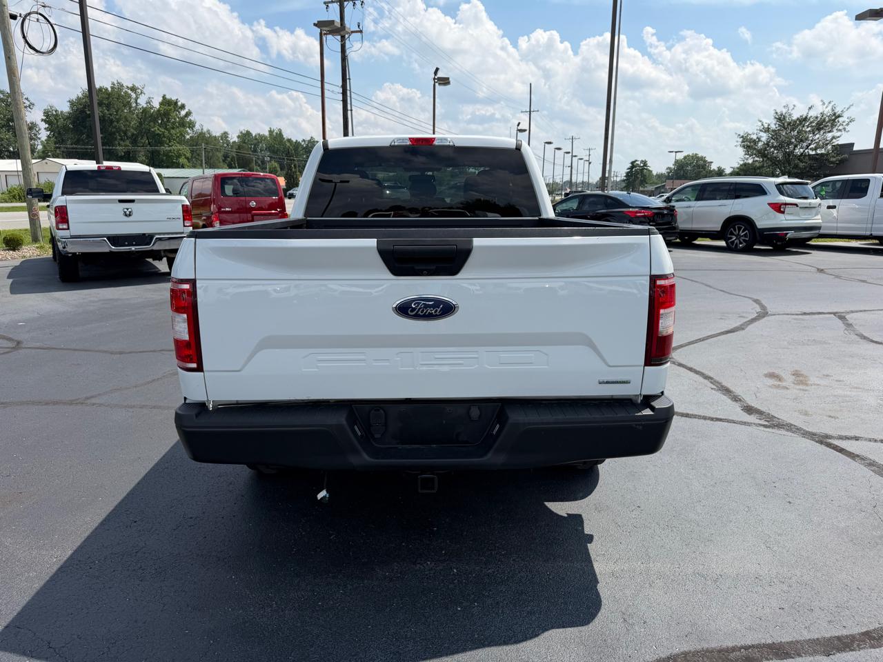 Ford F-150 XL 2WD SuperCab 6.5' Box 2020