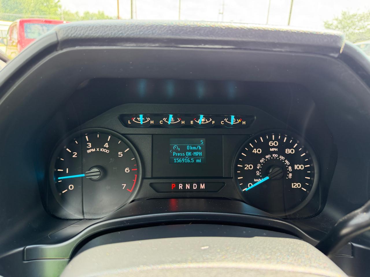 Ford F-150 XL 2WD SuperCab 6.5' Box 2020