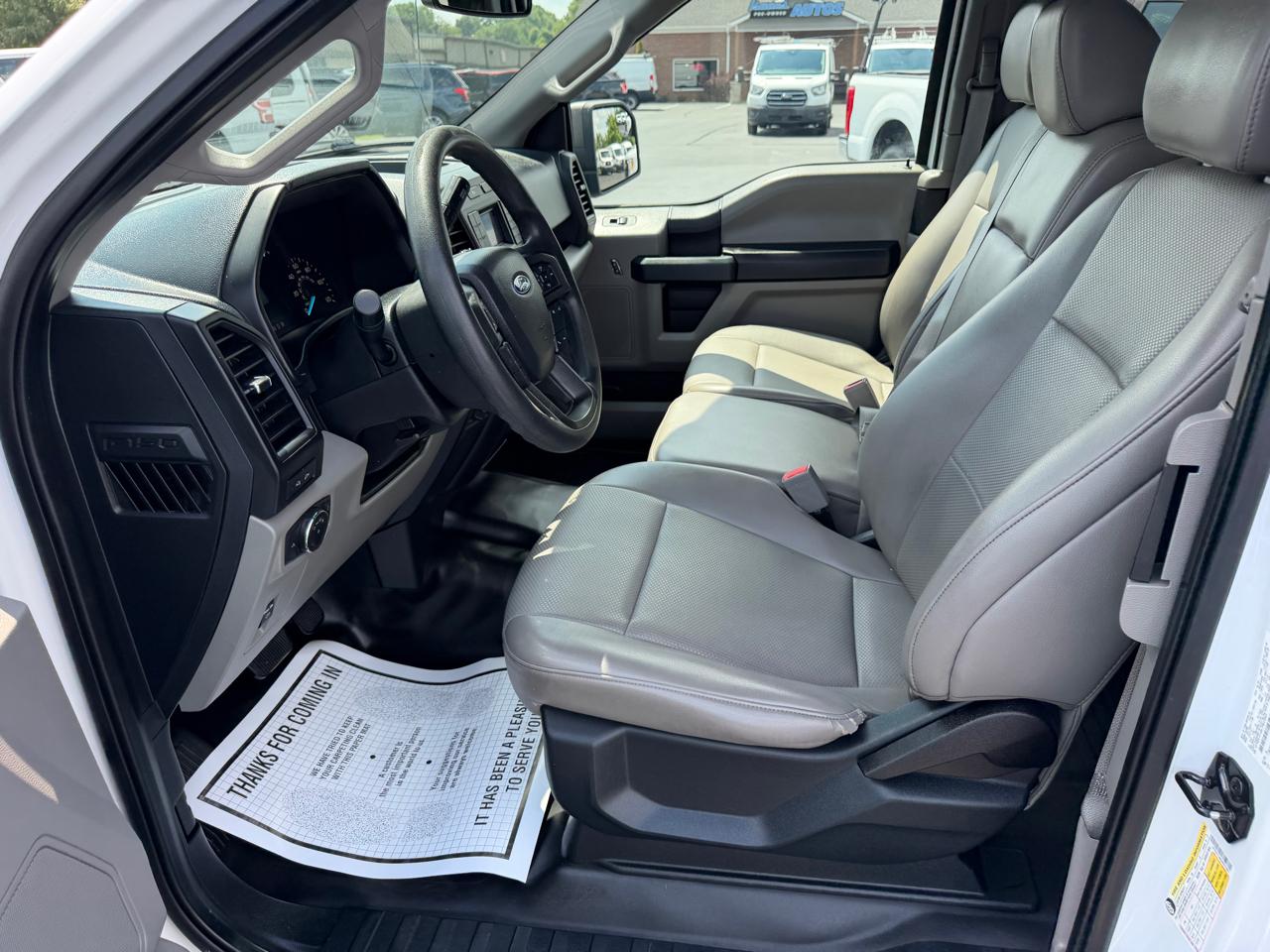 Ford F-150 XL 2WD SuperCab 6.5' Box 2020