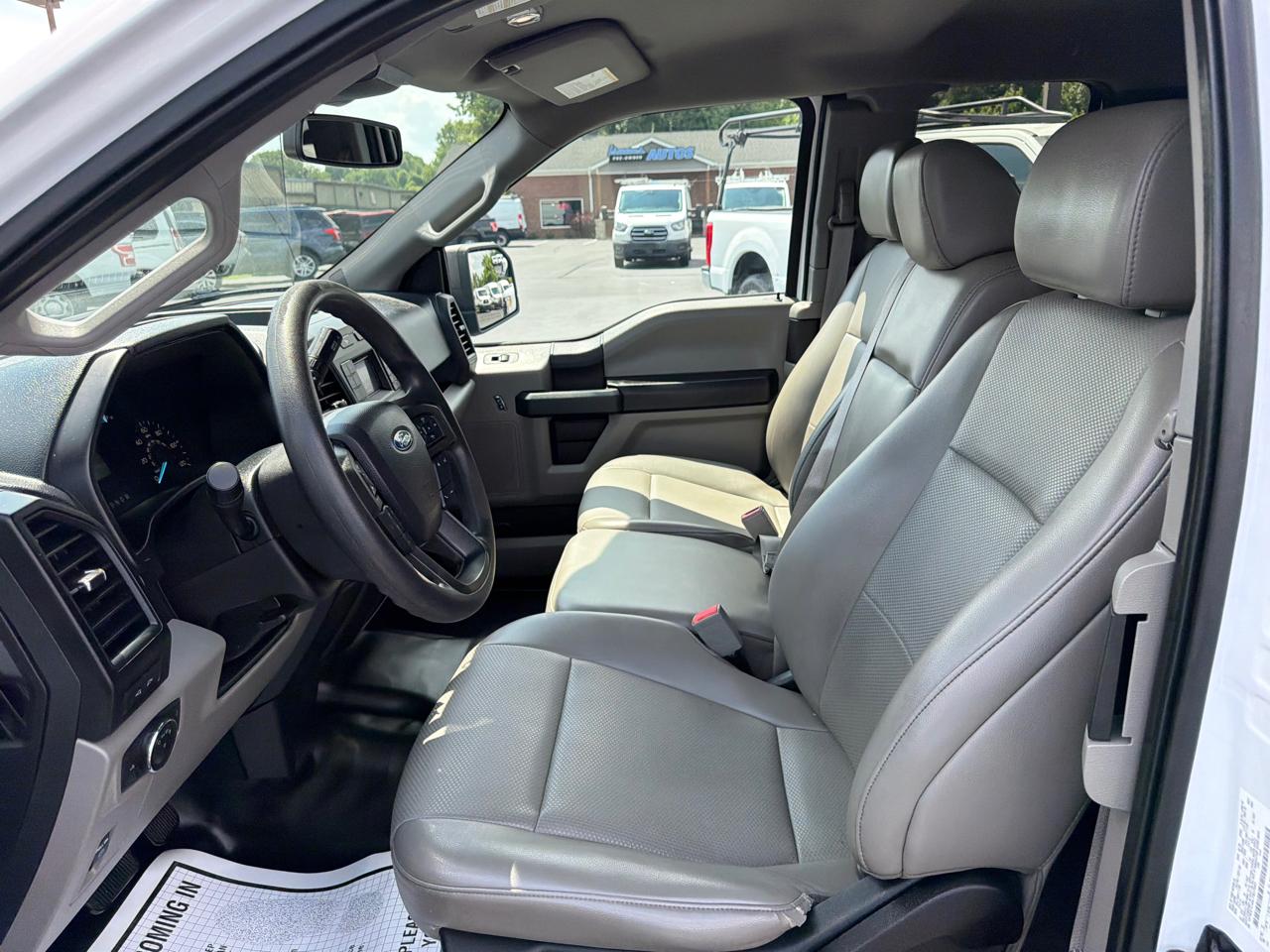 Ford F-150 XL 2WD SuperCab 6.5' Box 2020
