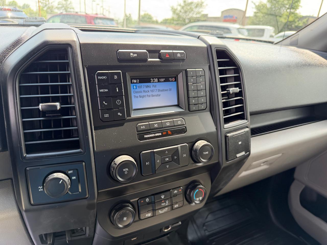 Ford F-150 XL 2WD SuperCab 6.5' Box 2020