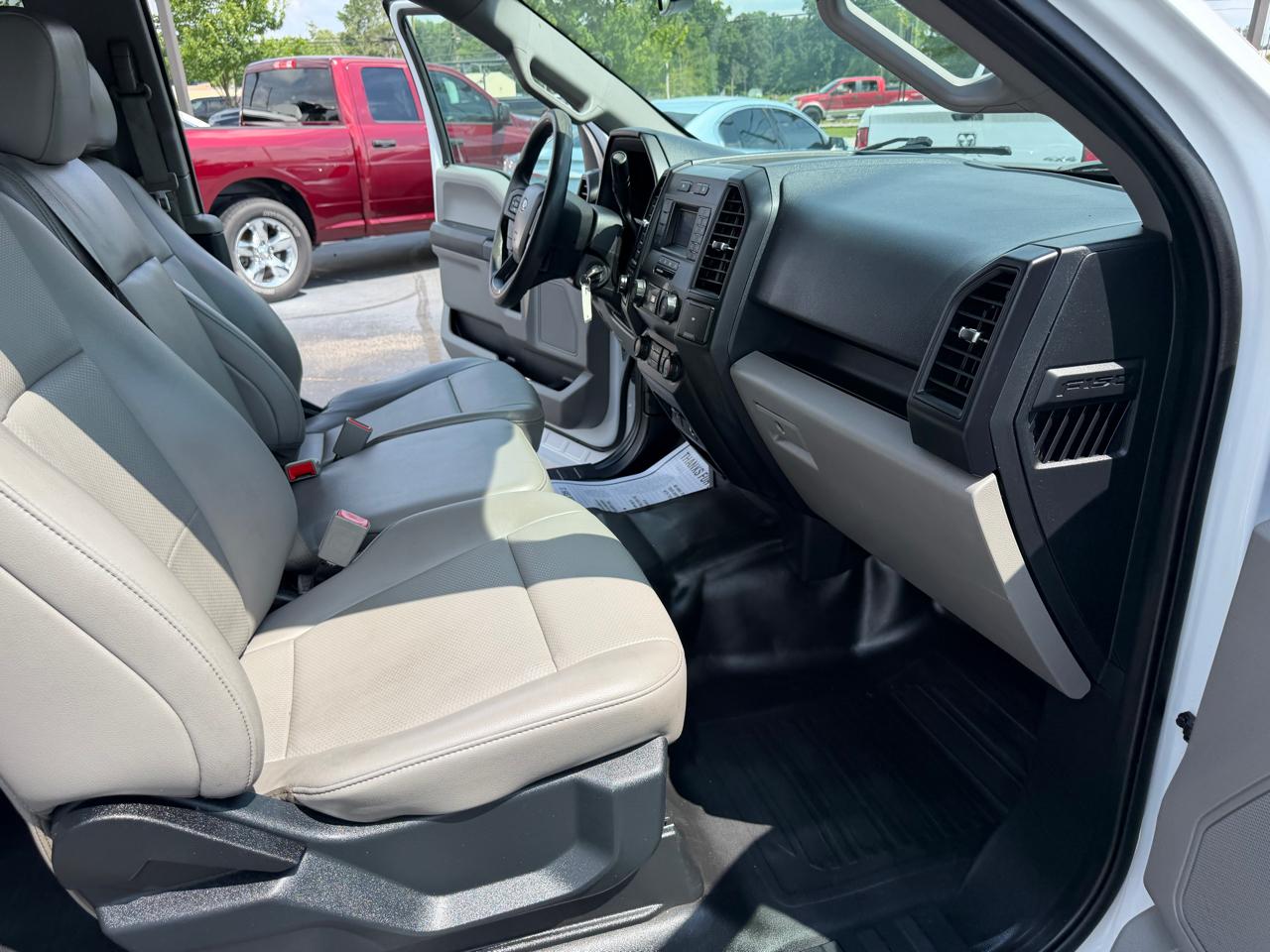 Ford F-150 XL 2WD SuperCab 6.5' Box 2020