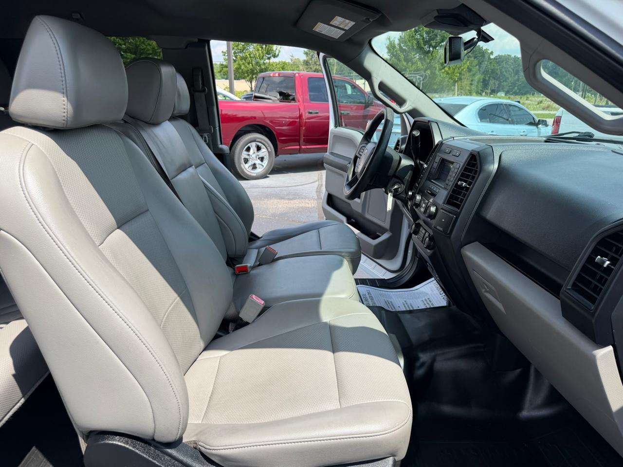 Ford F-150 XL 2WD SuperCab 6.5' Box 2020