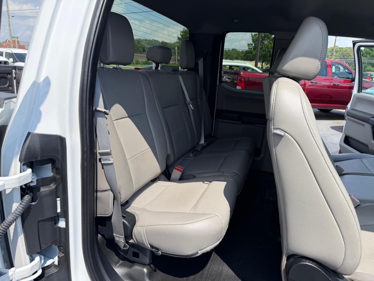 Ford F-150 XL 2WD SuperCab 6.5' Box 2020