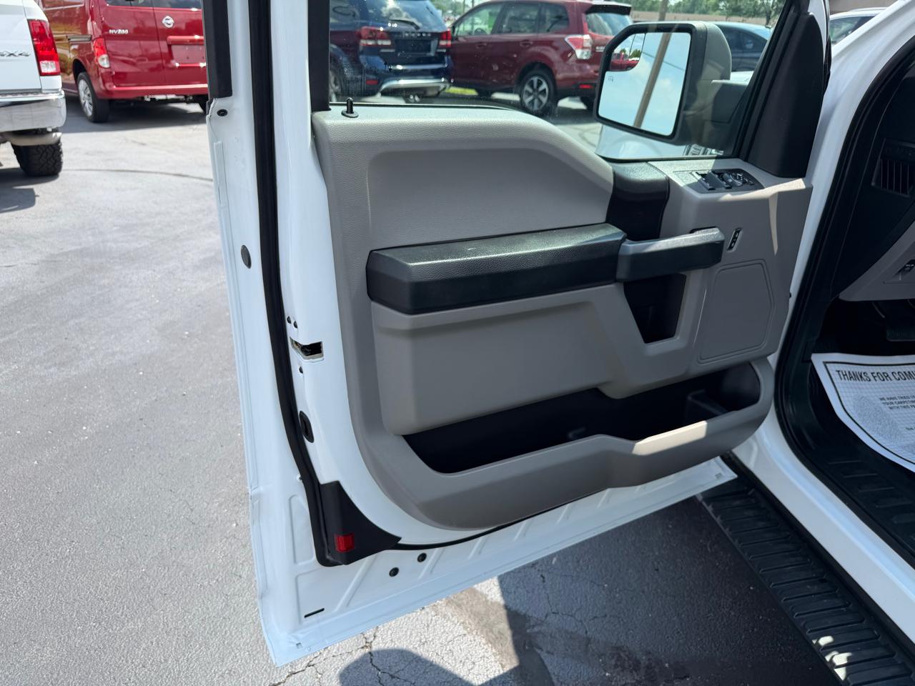 Ford F-150 XL 2WD SuperCab 6.5' Box 2020