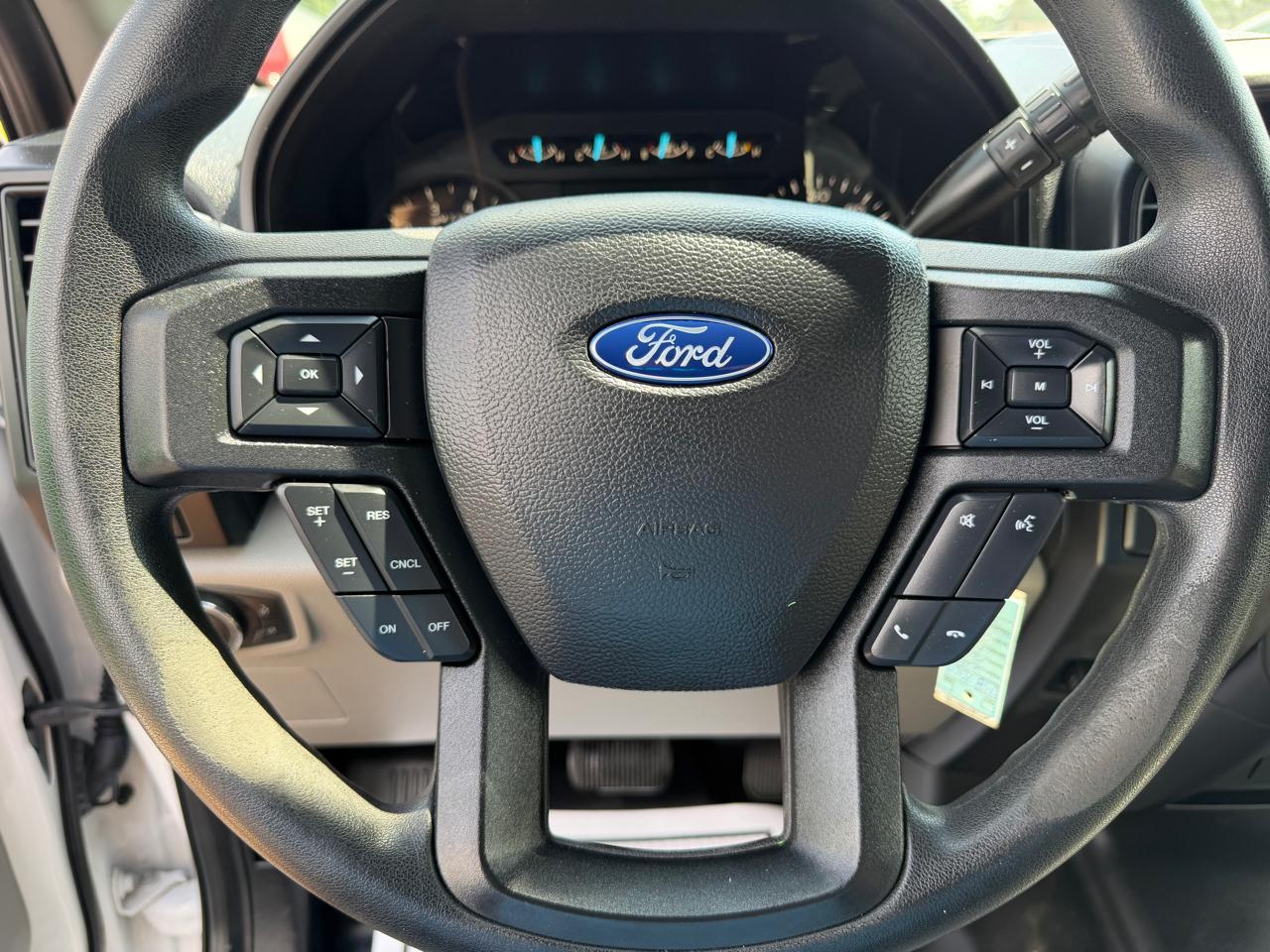Ford F-150 XL 2WD SuperCab 6.5' Box 2020