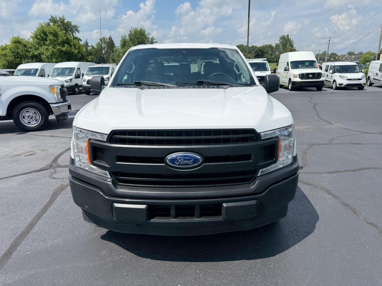 Ford F-150 XL 2WD SuperCab 6.5' Box 2020