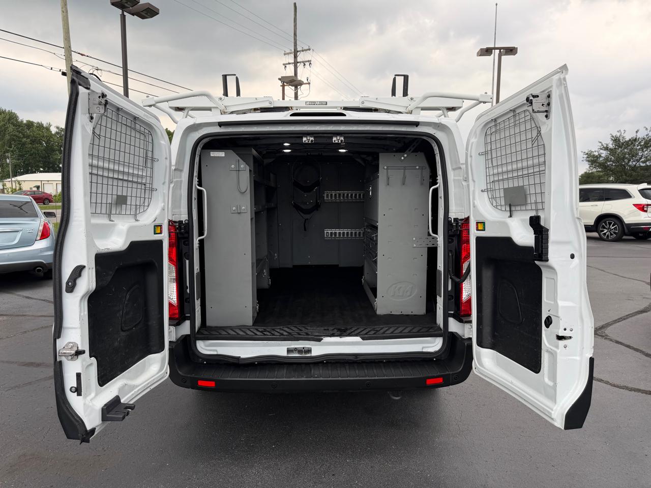 Ford Transit Cargo Van T-250 130" Low Rf 9070 GVWR AWD 2023
