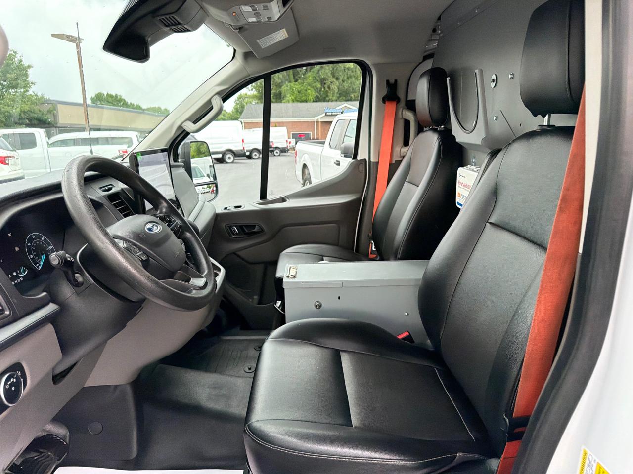 Ford Transit Cargo Van T-250 130" Low Rf 9070 GVWR AWD 2023