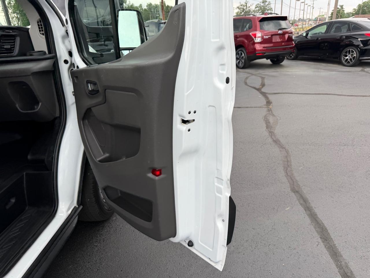 Ford Transit Cargo Van T-250 130" Low Rf 9070 GVWR AWD 2023