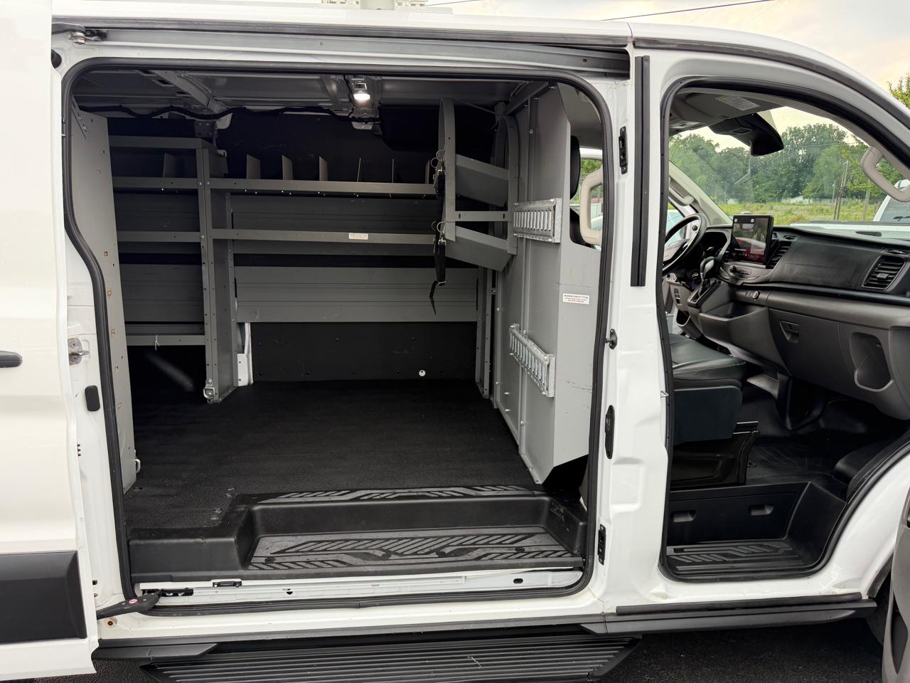 Ford Transit Cargo Van T-250 130" Low Rf 9070 GVWR AWD 2023