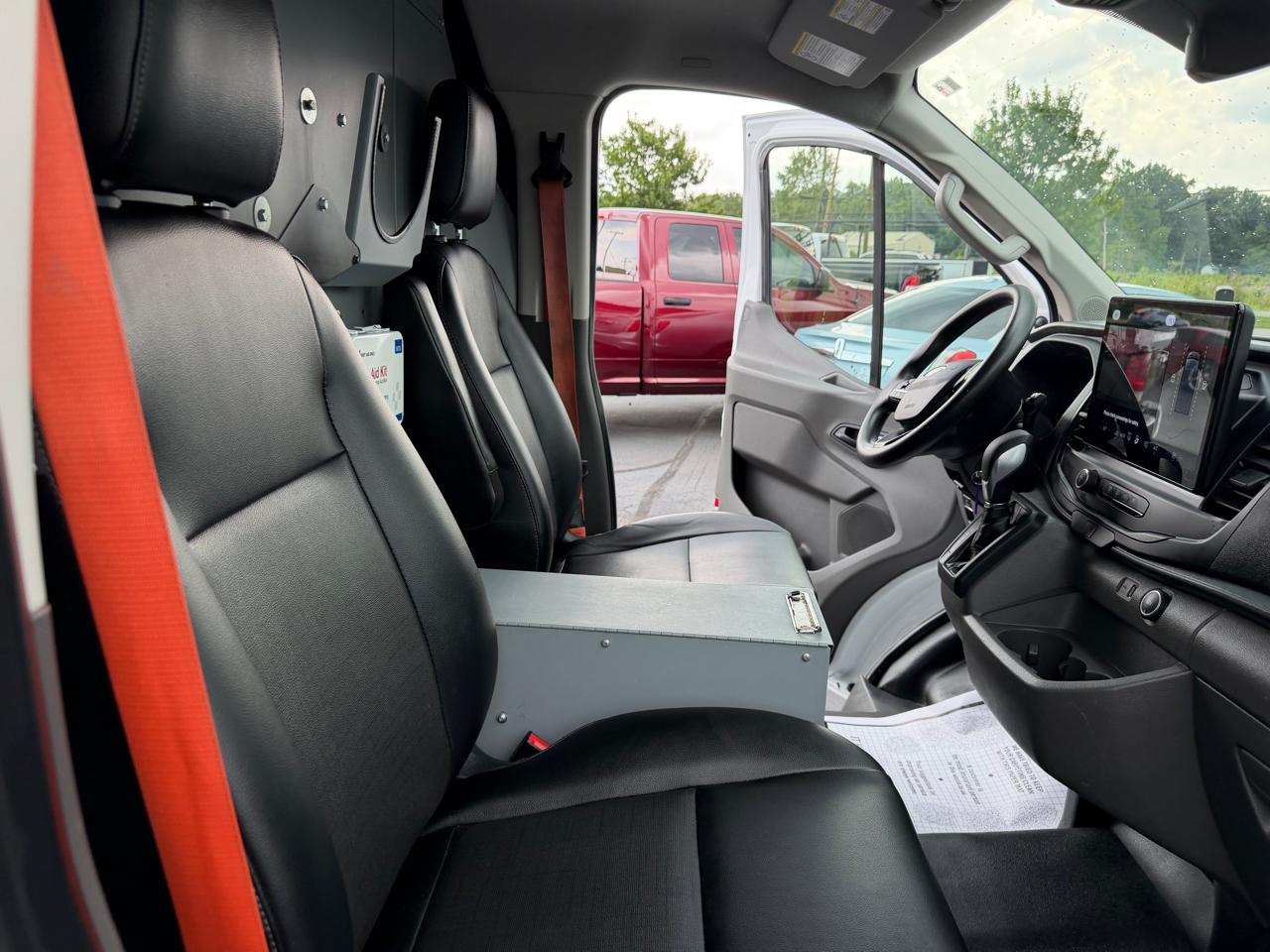 Ford Transit Cargo Van T-250 130" Low Rf 9070 GVWR AWD 2023