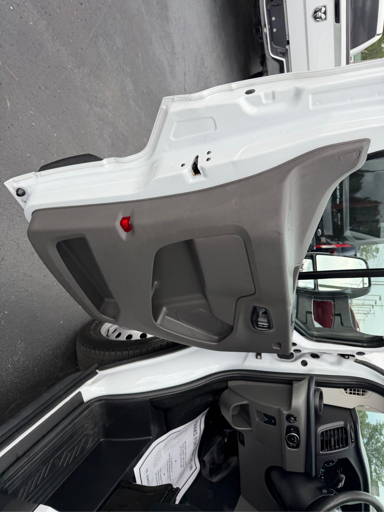 Ford Transit Cargo Van T-250 130" Low Rf 9070 GVWR AWD 2023
