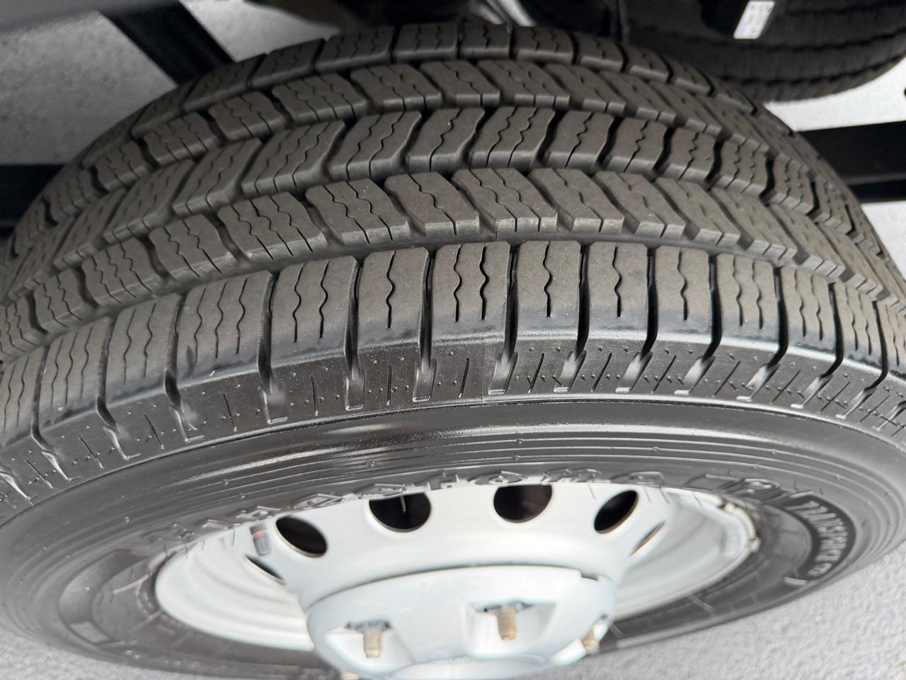 Ford Transit Cargo Van T-250 130" Low Rf 9070 GVWR AWD 2023