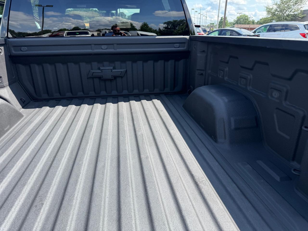 Chevrolet Silverado 1500 4WD Crew Cab 147" RST 2021