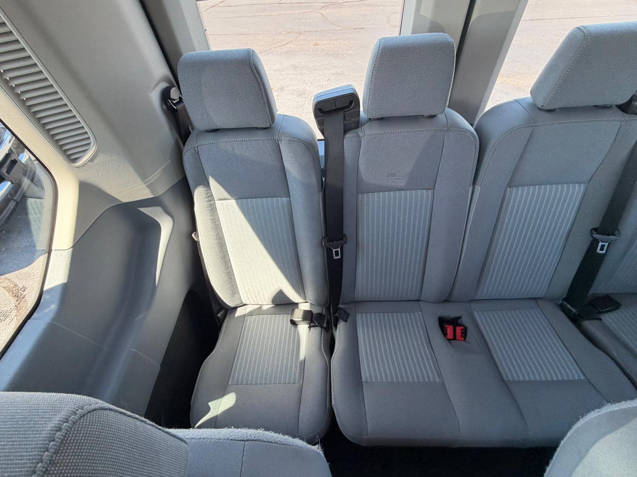 Ford Transit Passenger Wagon T-350 148" Med Roof XLT Sliding RH Dr 2019