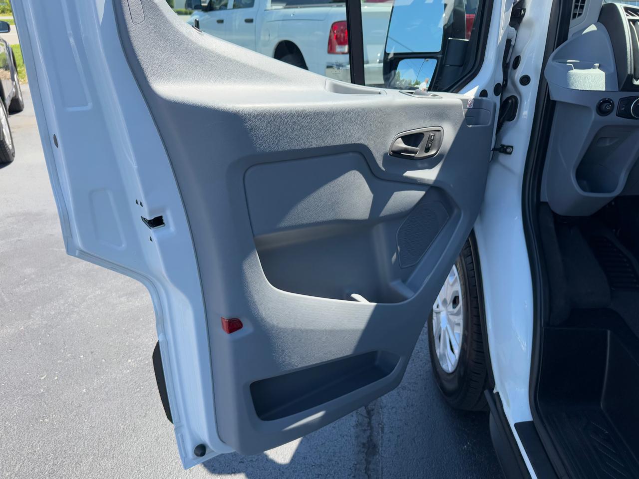Ford Transit Passenger Wagon T-350 148" Med Roof XLT Sliding RH Dr 2019
