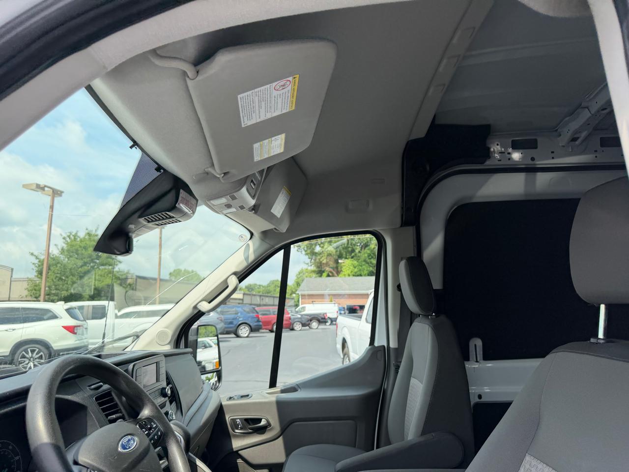 Ford Transit Cargo Van T-150 130" Med Rf 8670 GVWR RWD 2023