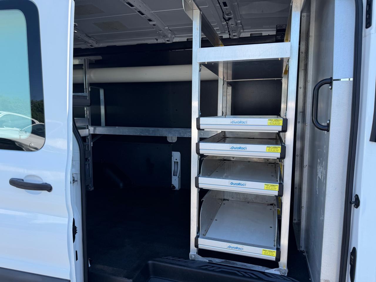Ford Transit Cargo Van T-250 148" Med Rf 9000 GVWR Sliding RH Dr 2015