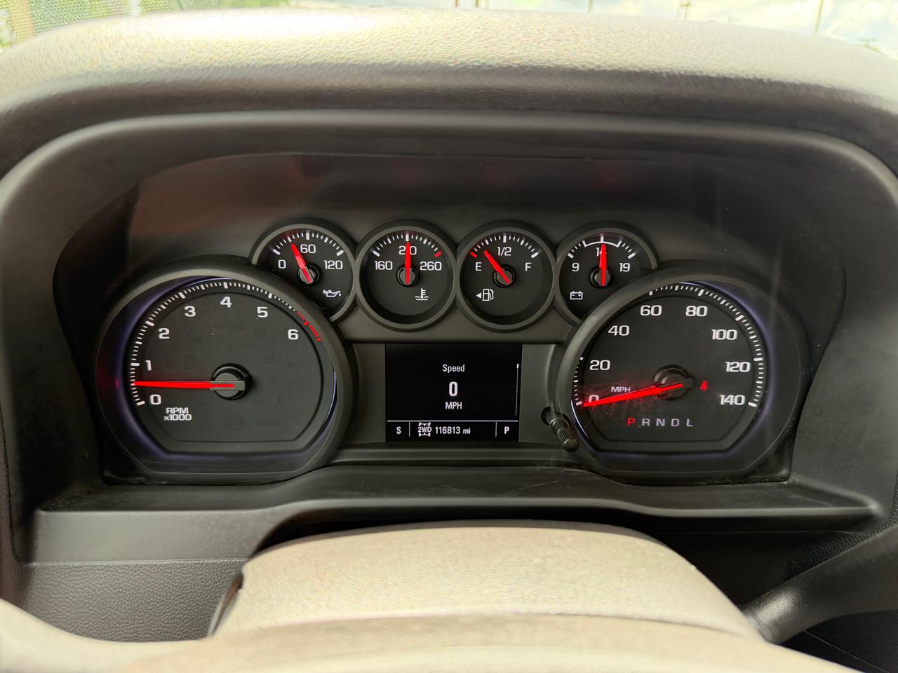 GMC Sierra 2500HD 4WD Crew Cab 159" Pro 2023