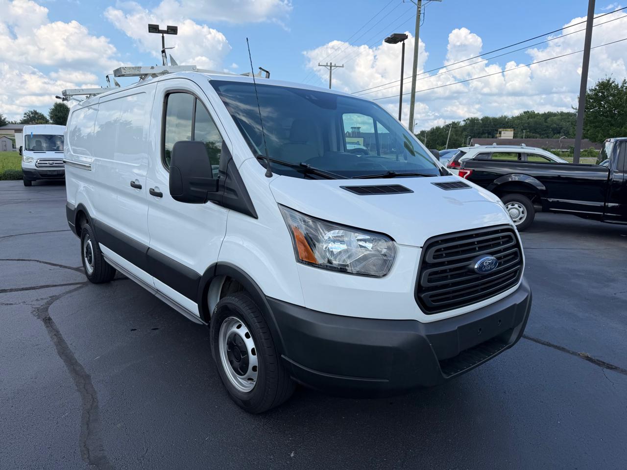 Ford Transit Van T-250 130" Low Rf 9000 GVWR Sliding RH Dr 2019