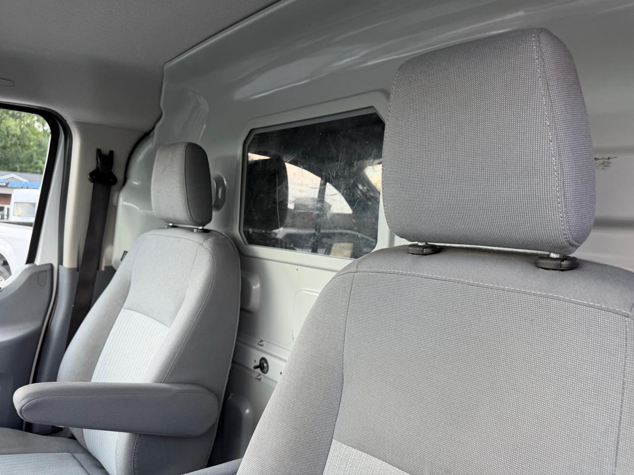 Ford Transit Van T-250 130" Low Rf 9000 GVWR Sliding RH Dr 2019