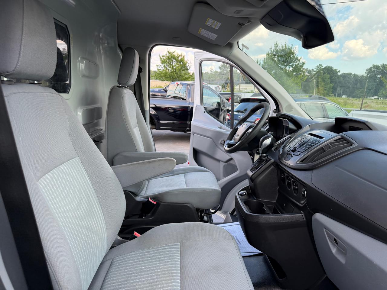 Ford Transit Van T-250 130" Low Rf 9000 GVWR Sliding RH Dr 2019