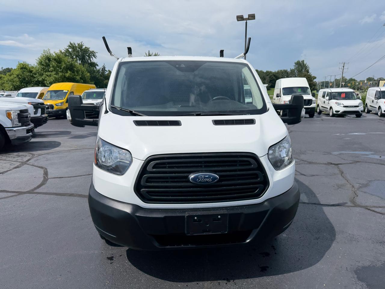 Ford Transit Van T-250 148" Low Rf 9000 GVWR Sliding RH Dr 2019