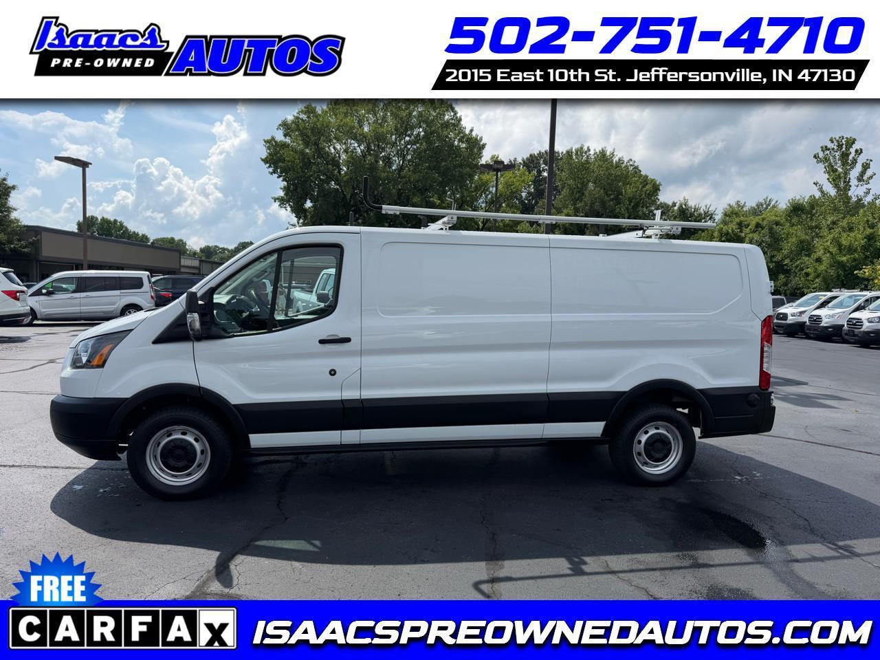 2019 Ford Transit Van T-250 148" Low Rf 9000 GVWR Sliding RH Dr