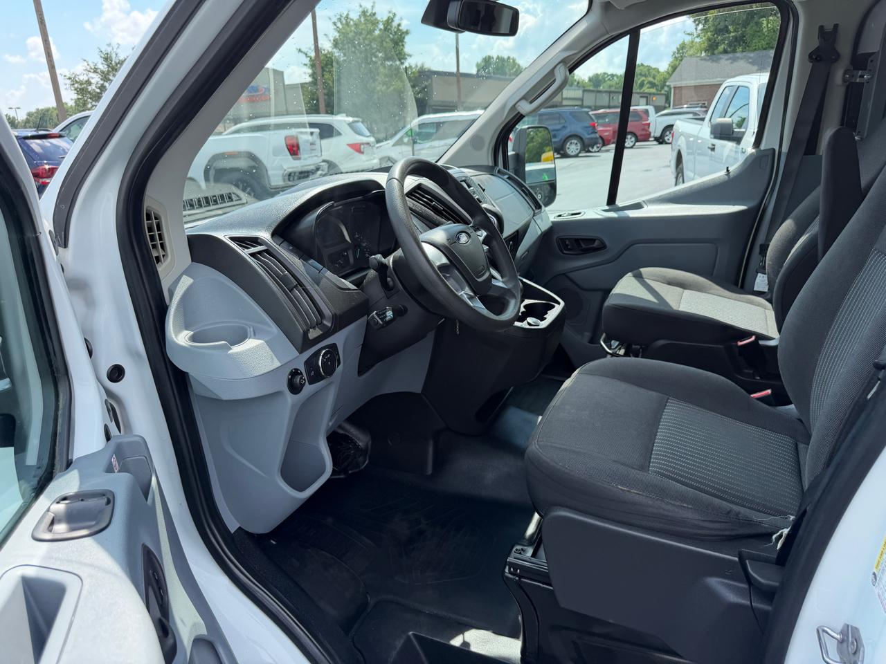 Ford Transit Van T-250 148" Low Rf 9000 GVWR Sliding RH Dr 2019