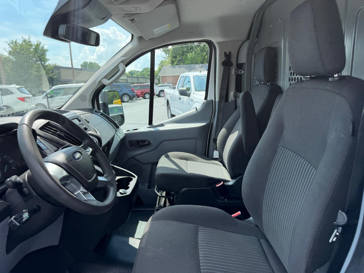 Ford Transit Van T-250 148" Low Rf 9000 GVWR Sliding RH Dr 2019