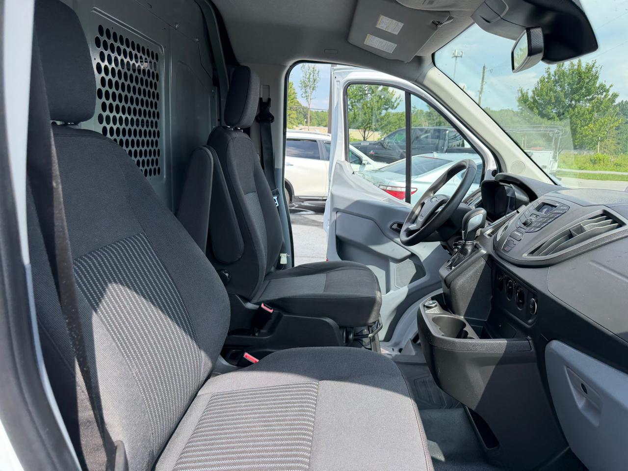 Ford Transit Van T-250 148" Low Rf 9000 GVWR Sliding RH Dr 2019