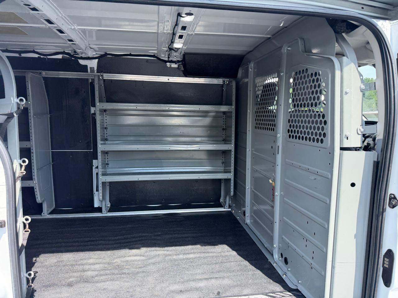 Ford Transit Van T-250 148" Low Rf 9000 GVWR Sliding RH Dr 2019