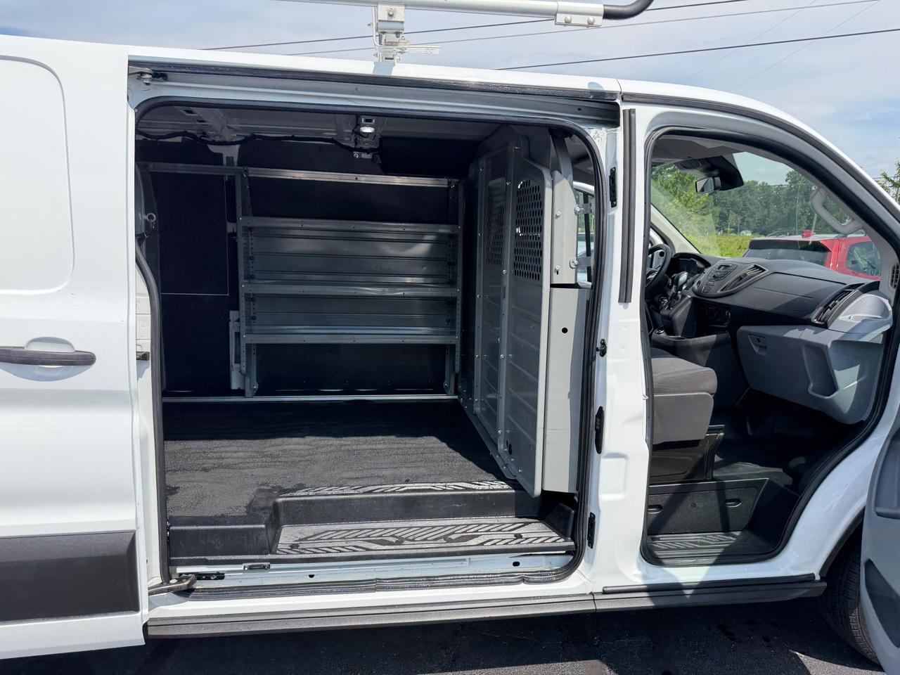 Ford Transit Van T-250 148" Low Rf 9000 GVWR Sliding RH Dr 2019