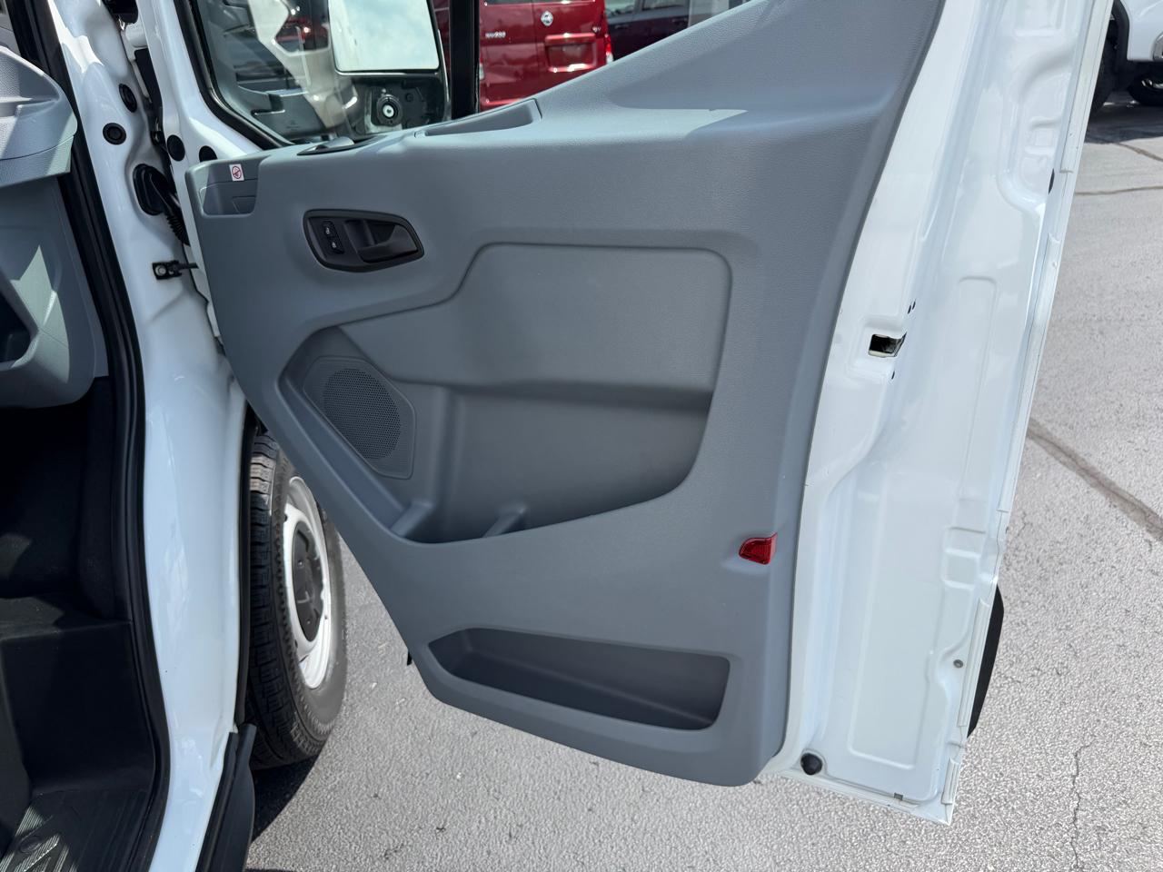 Ford Transit Van T-250 148" Low Rf 9000 GVWR Sliding RH Dr 2019