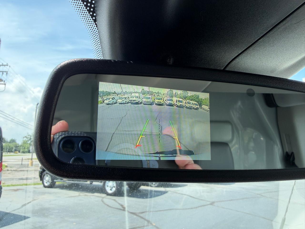 Ford Transit Van T-250 148" Med Rf 9000 GVWR Sliding RH Dr 2019