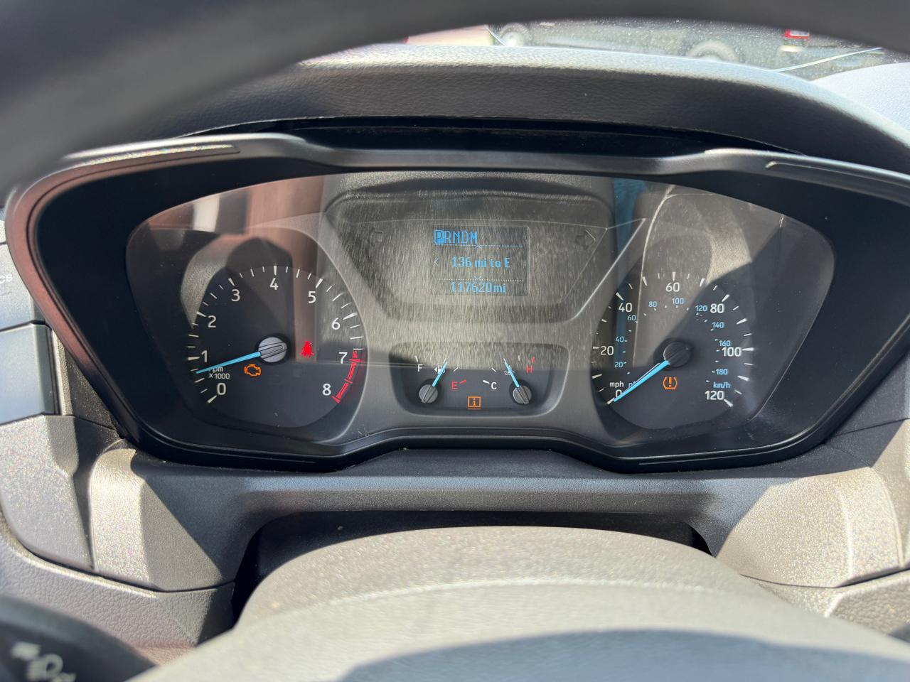 Ford Transit Van T-250 148" Med Rf 9000 GVWR Sliding RH Dr 2019