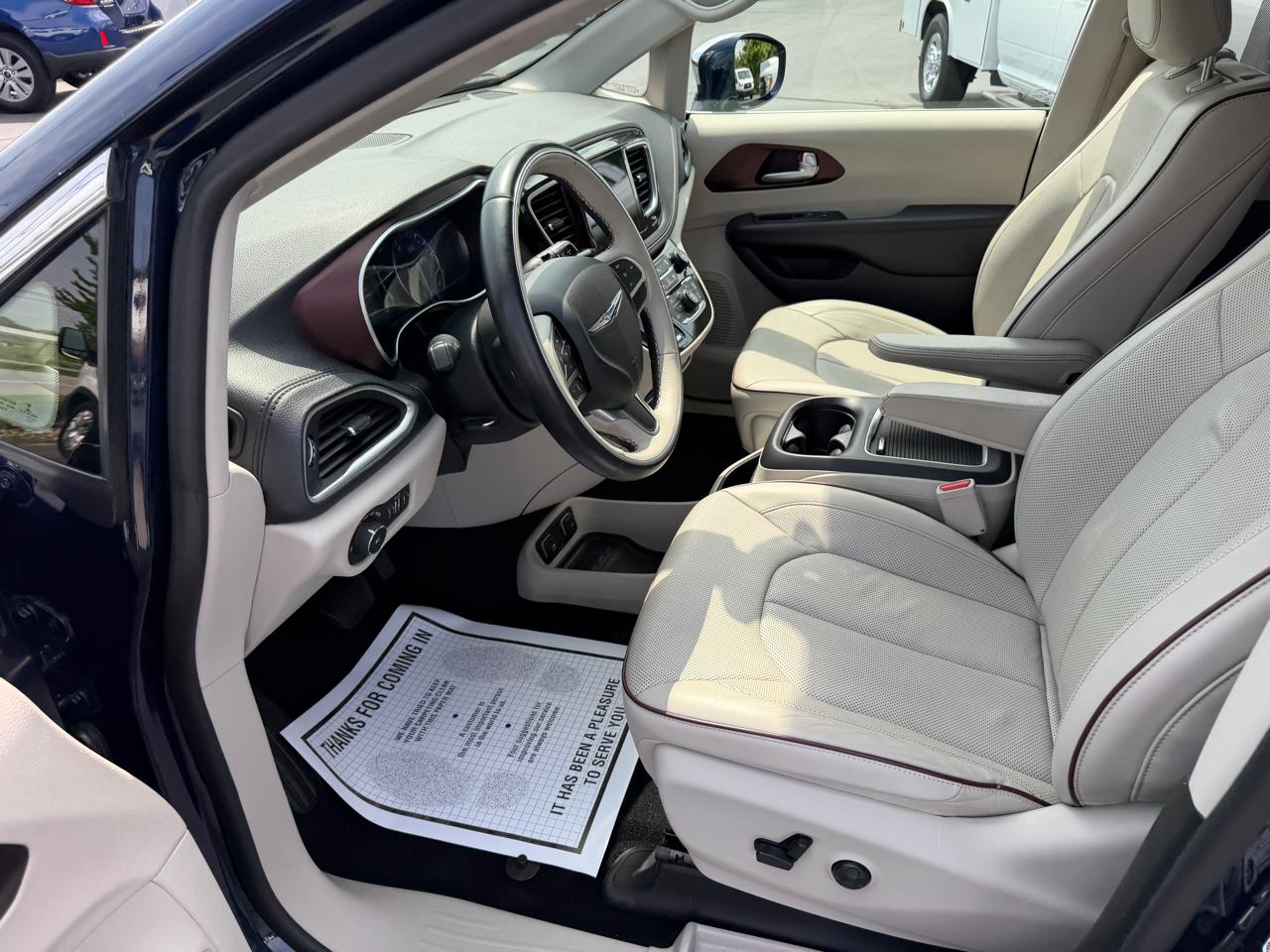 Chrysler Pacifica Limited FWD 2018