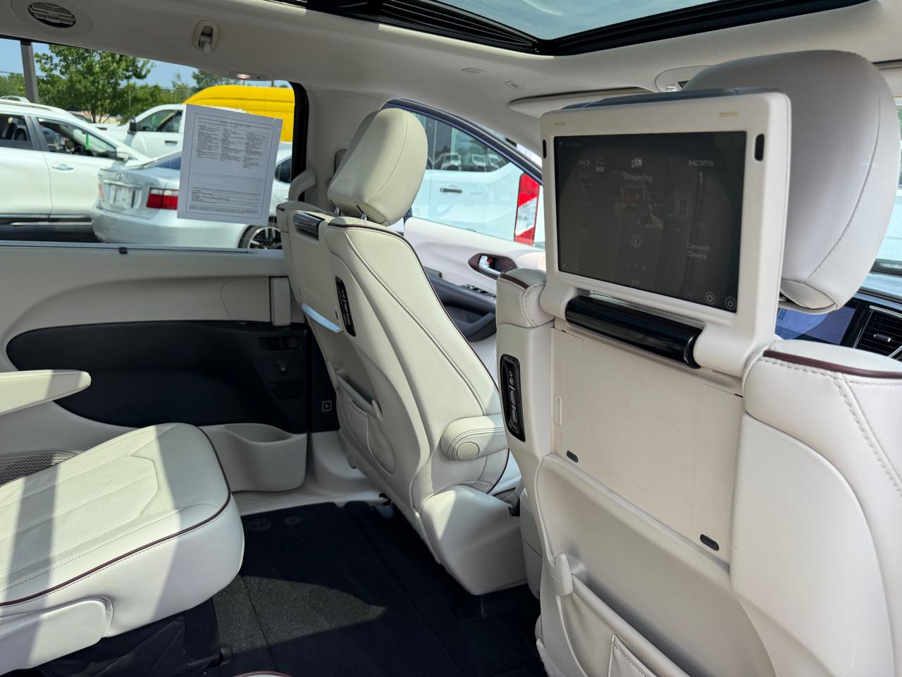 Chrysler Pacifica Limited FWD 2018