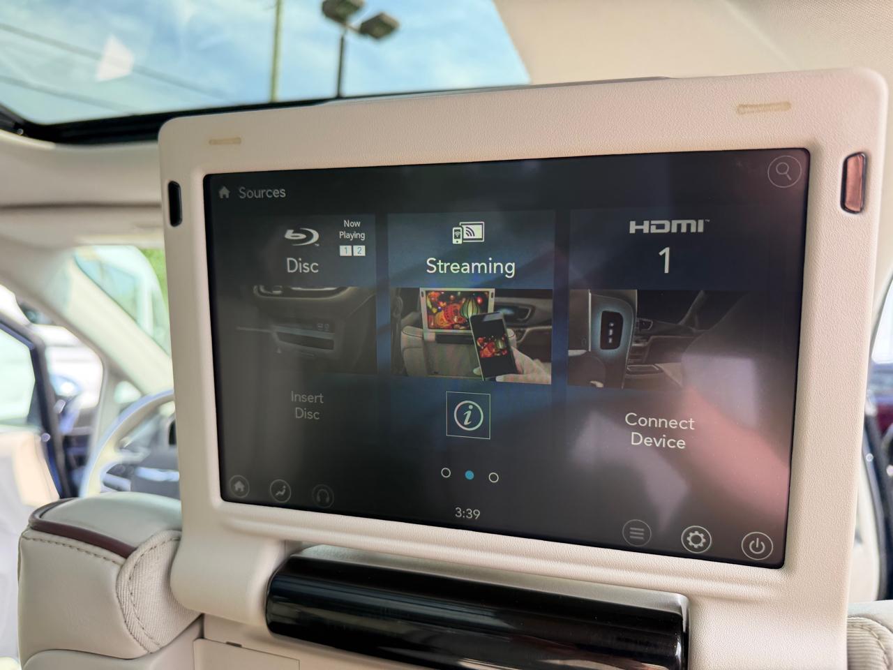 Chrysler Pacifica Limited FWD 2018