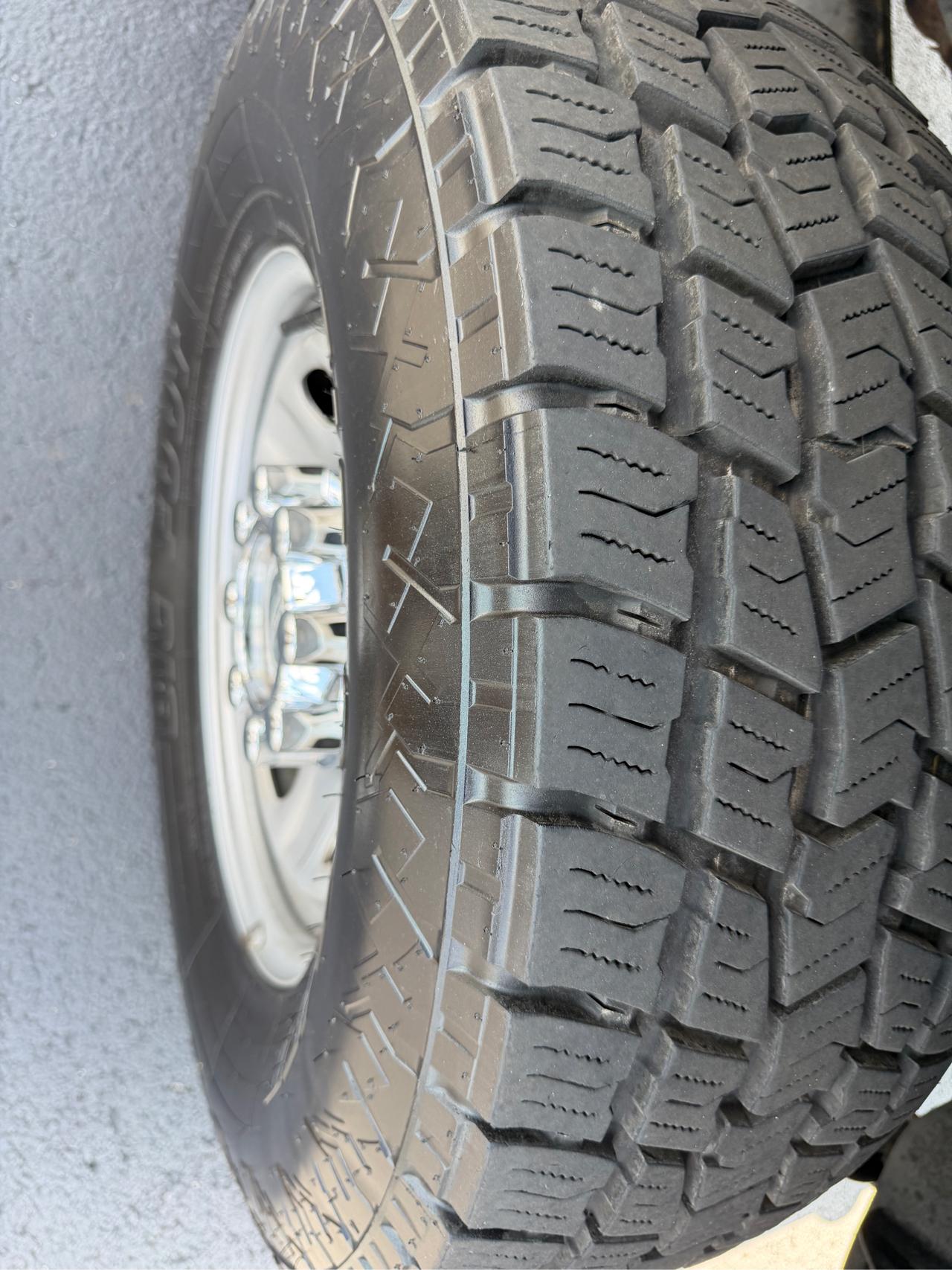 Ford Super Duty F-250 SRW XL 4WD Crew Cab 8' Box 2022