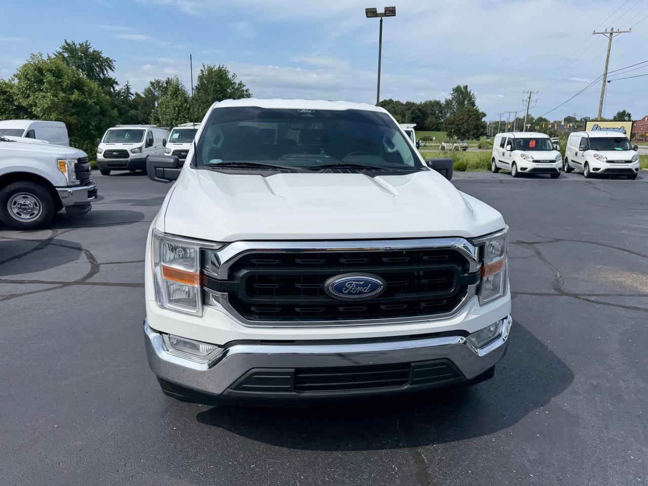 Ford F-150 XLT 2WD SuperCab 6.5' Box 2022