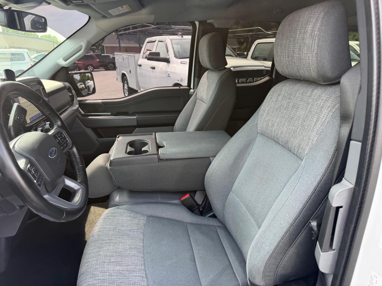 Ford F-150 XLT 2WD SuperCab 6.5' Box 2022