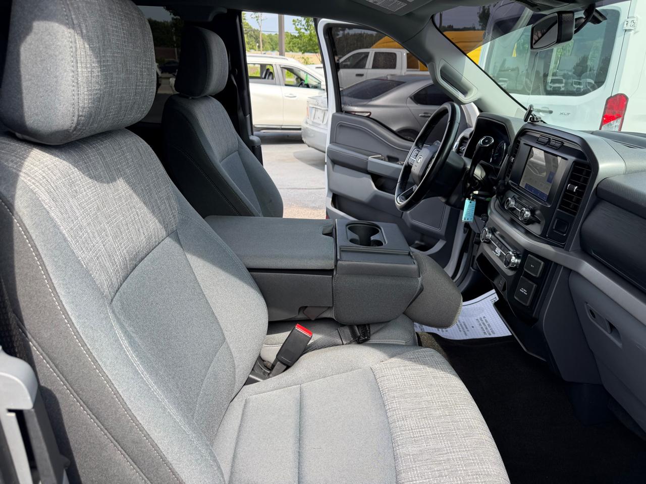 Ford F-150 XLT 2WD SuperCab 6.5' Box 2022