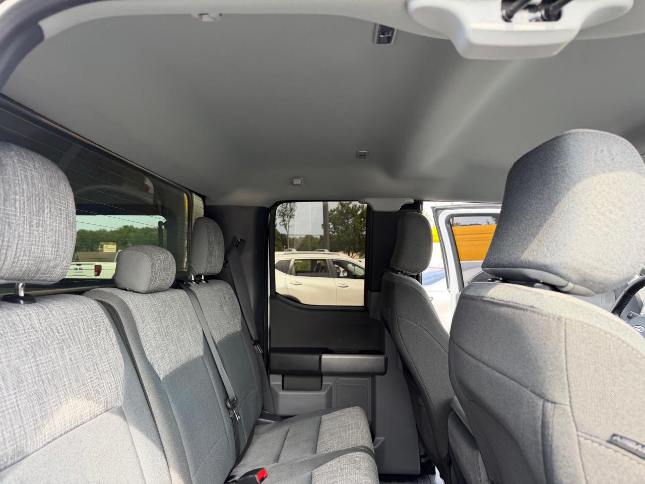 Ford F-150 XLT 2WD SuperCab 6.5' Box 2022