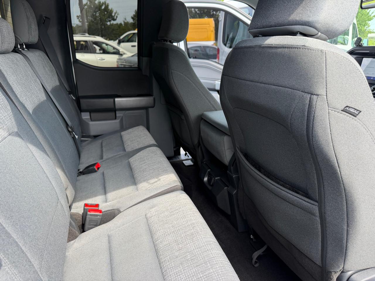 Ford F-150 XLT 2WD SuperCab 6.5' Box 2022