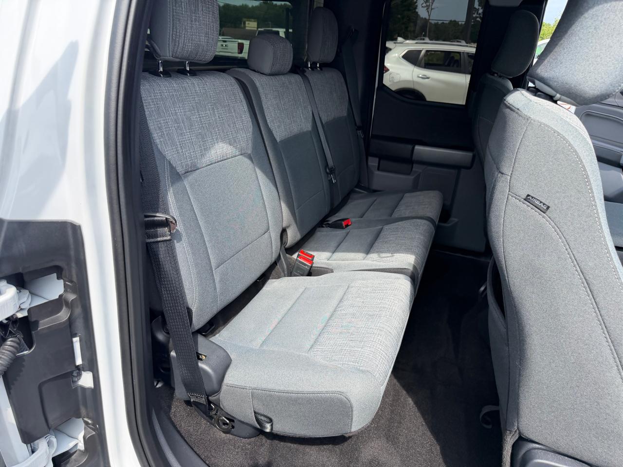 Ford F-150 XLT 2WD SuperCab 6.5' Box 2022