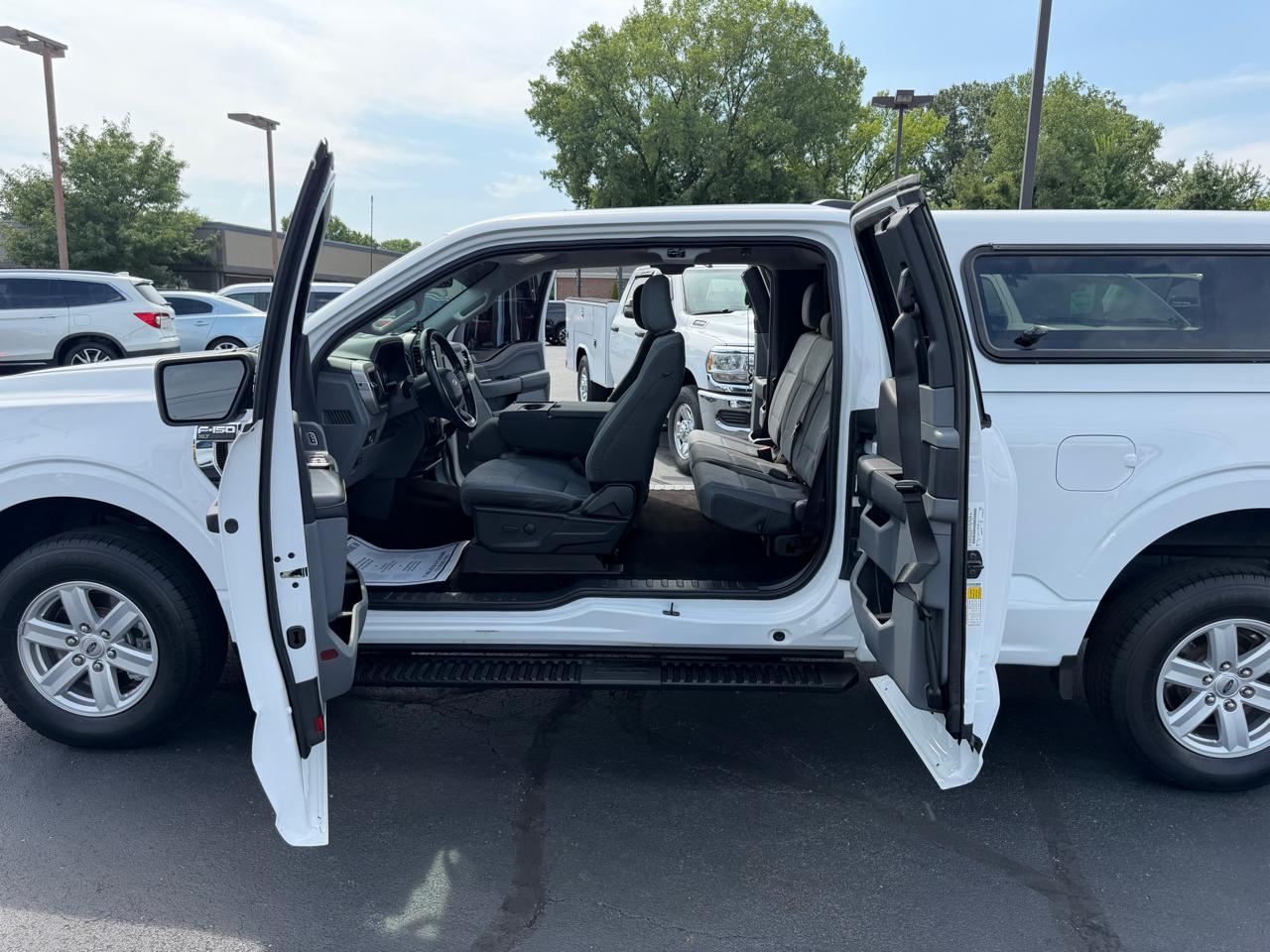 Ford F-150 XLT 2WD SuperCab 6.5' Box 2022