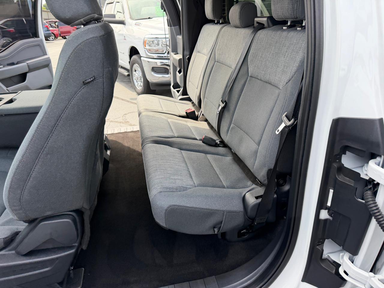 Ford F-150 XLT 2WD SuperCab 6.5' Box 2022