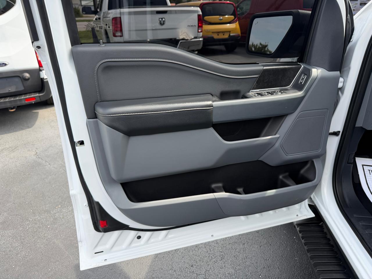 Ford F-150 XLT 2WD SuperCab 6.5' Box 2022